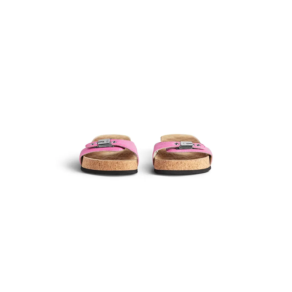 Scholl Flat Sandal
