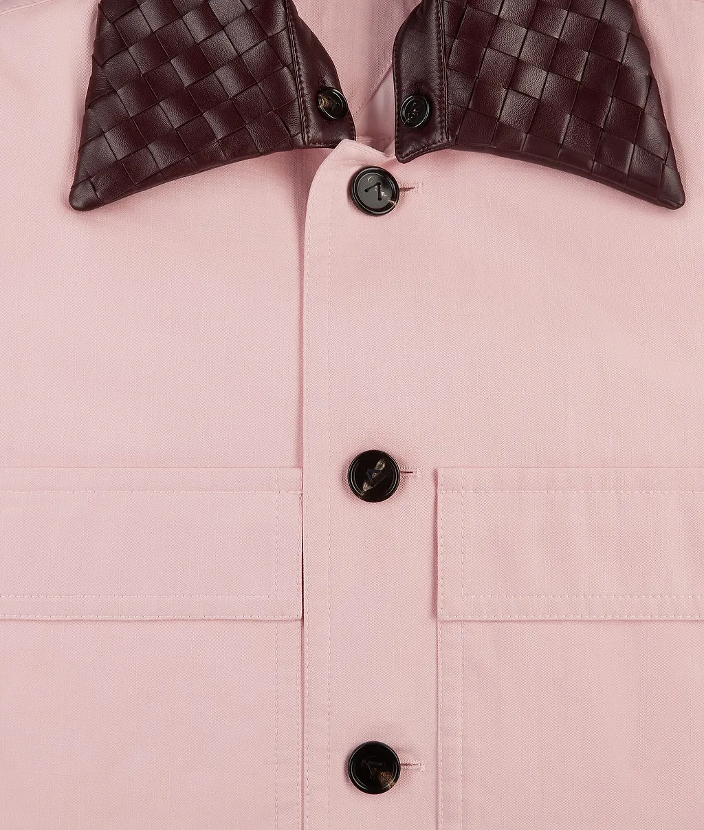 Cotton Twill Jacket