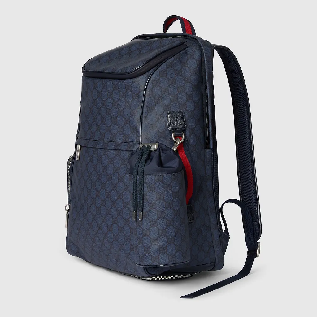 Medium Backpack With Web