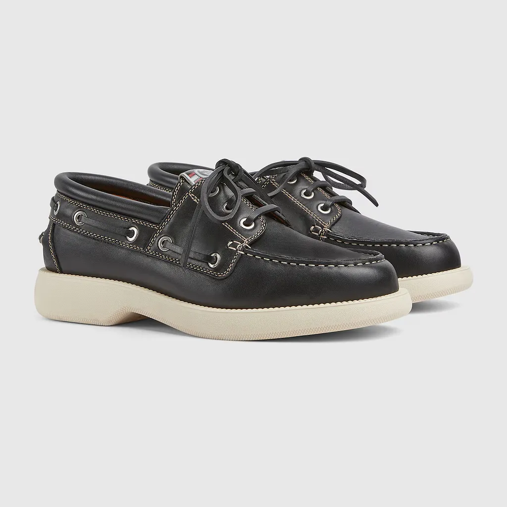 Lace-Up Shoe