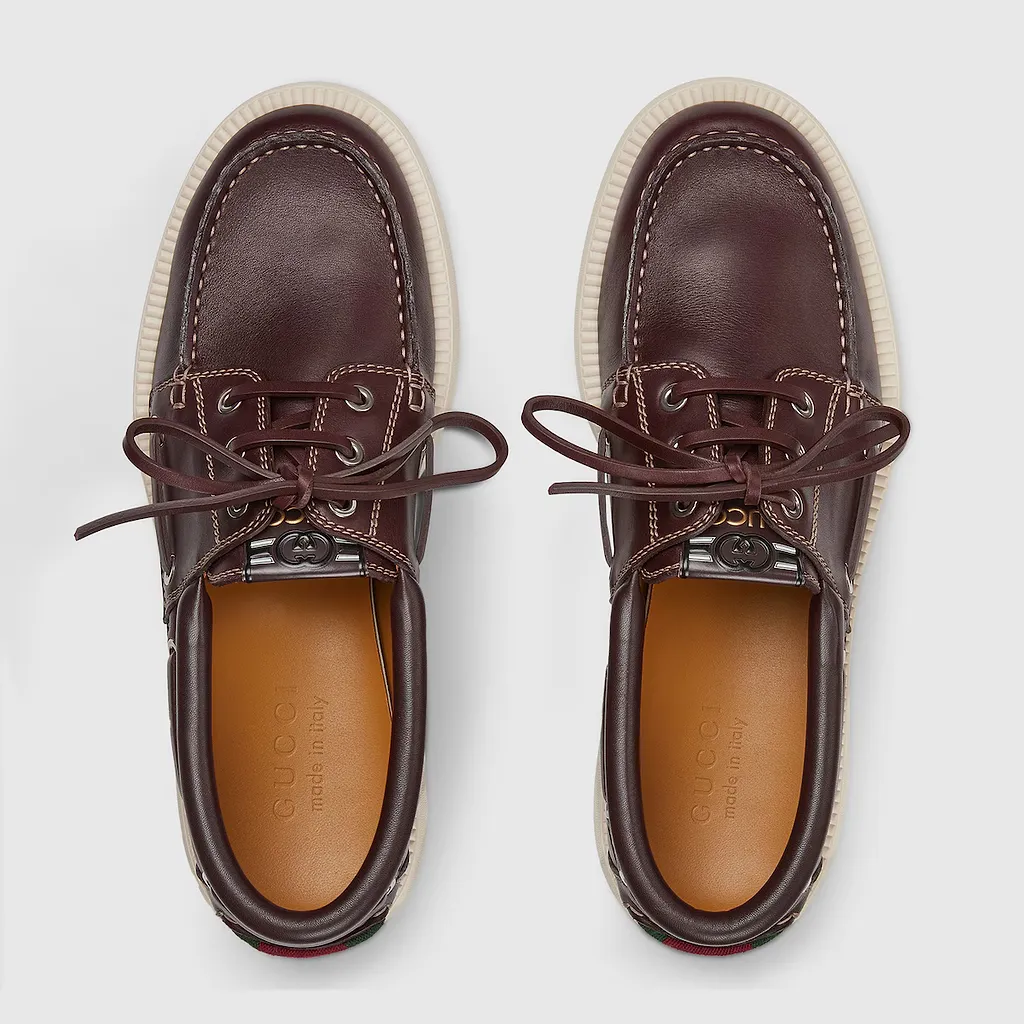 Lace-Up Shoe