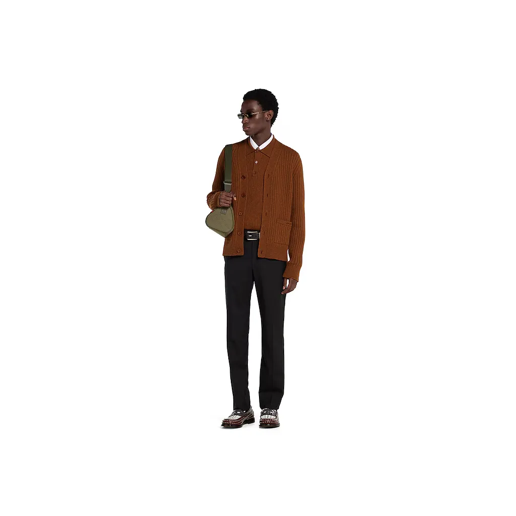 Cotton Poplin Shirt With Embroidery
