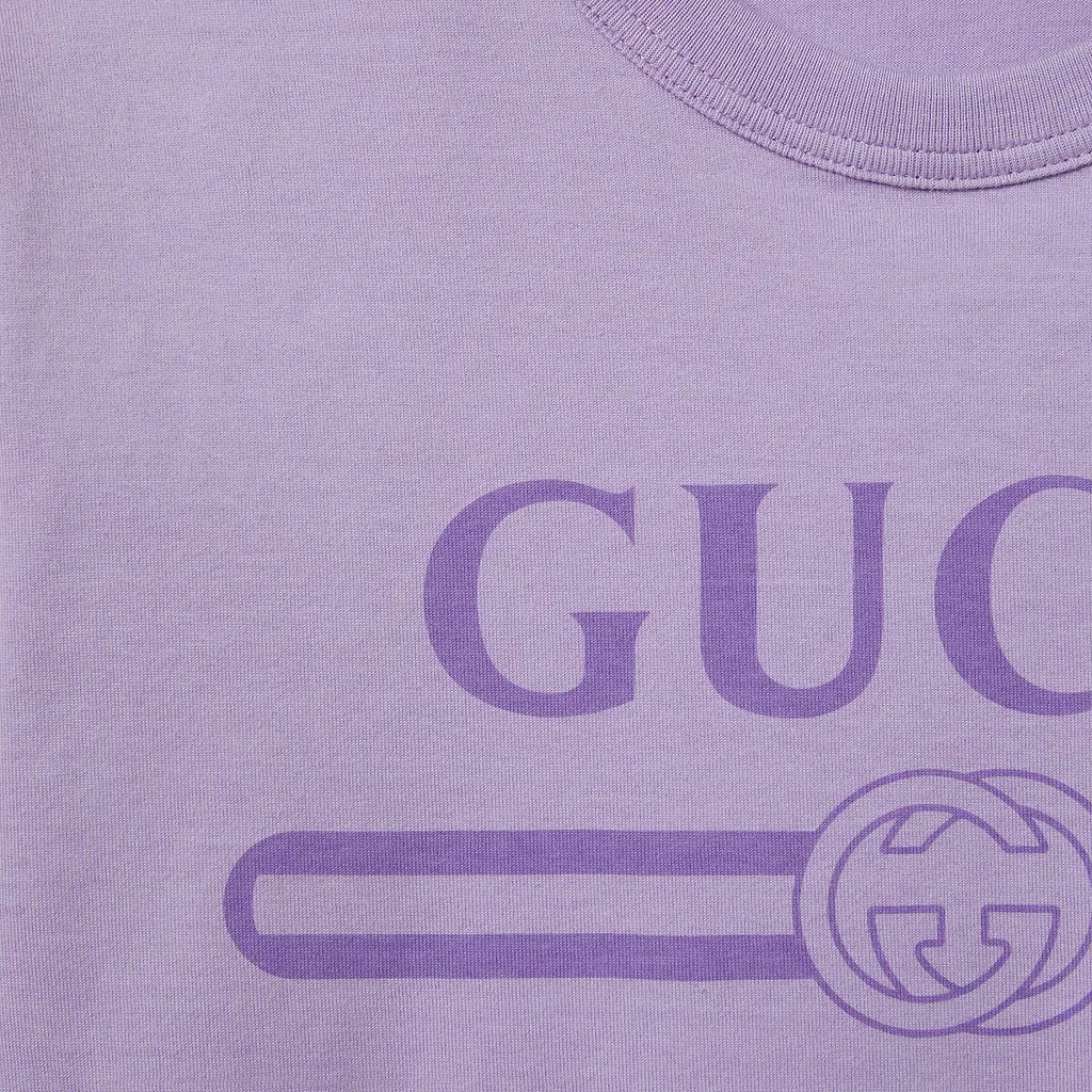 Jersey T-Shirt With Print