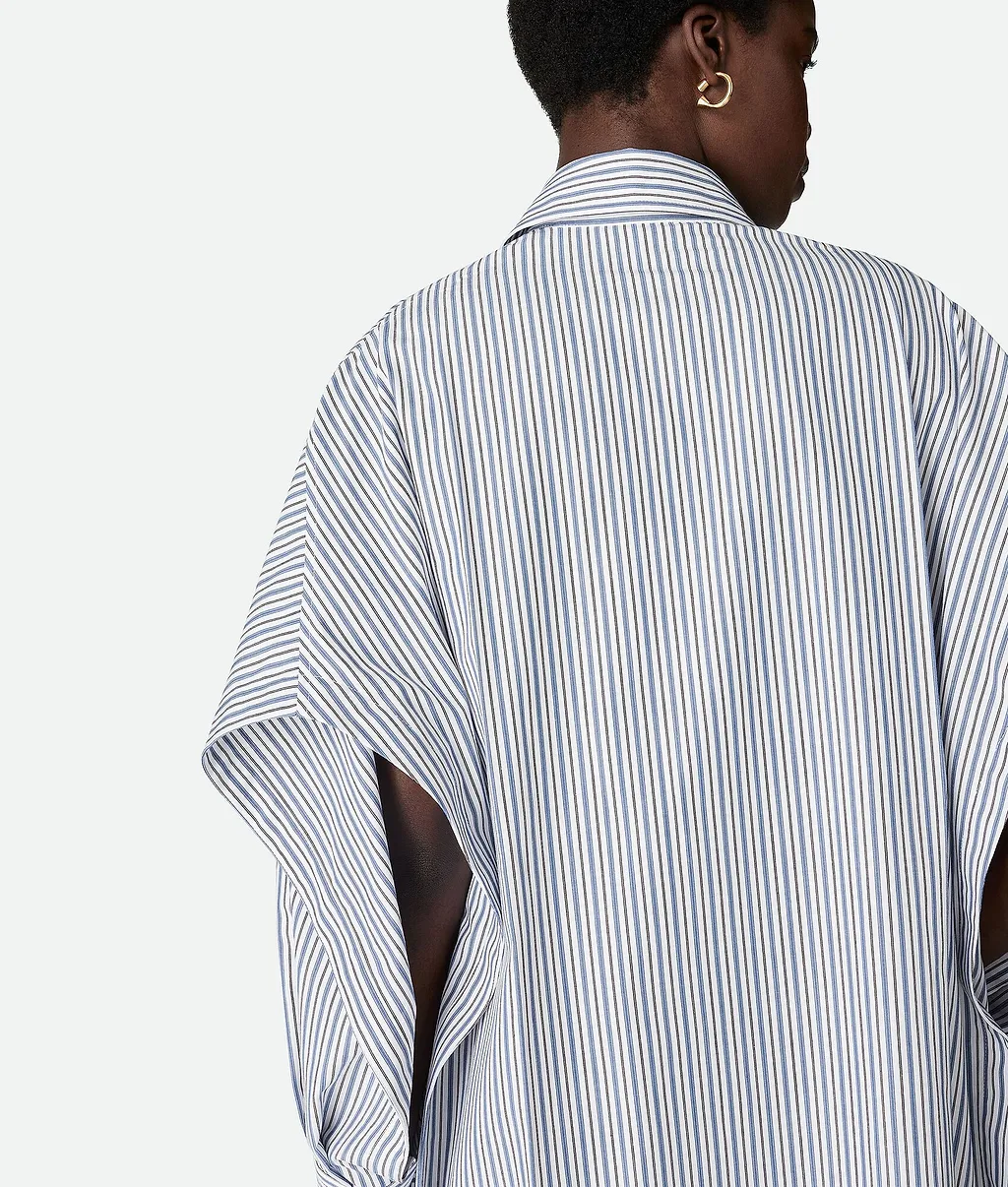 Cotton Stripe Dress