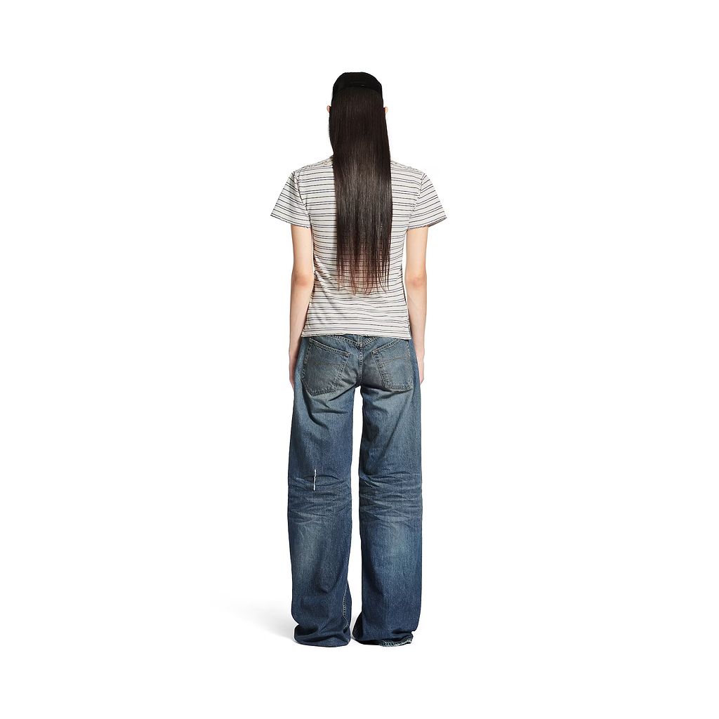 Wide Leg Baggy Pants