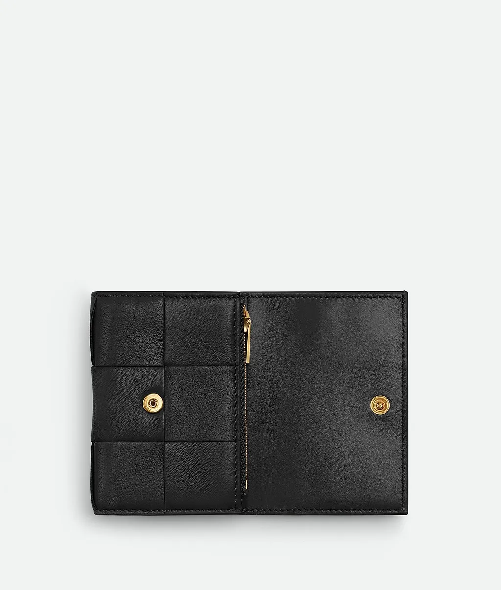 Cassette Tri-Fold Wallet