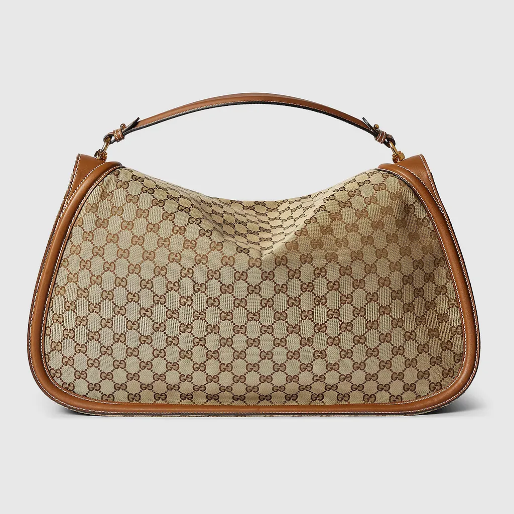 Gucci Blondie Maxi Top Handle Bag
