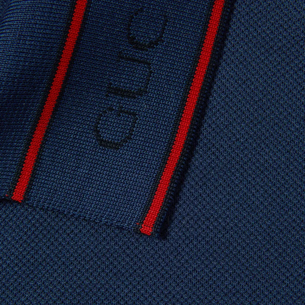 Cotton Piquet Polo Shirt