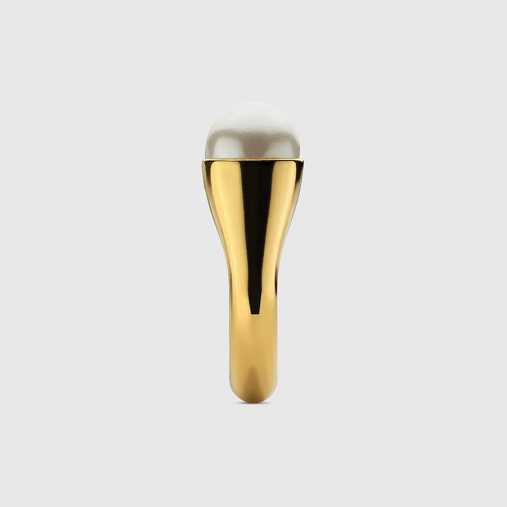 Gucci Blondie Resin Pearl Ring