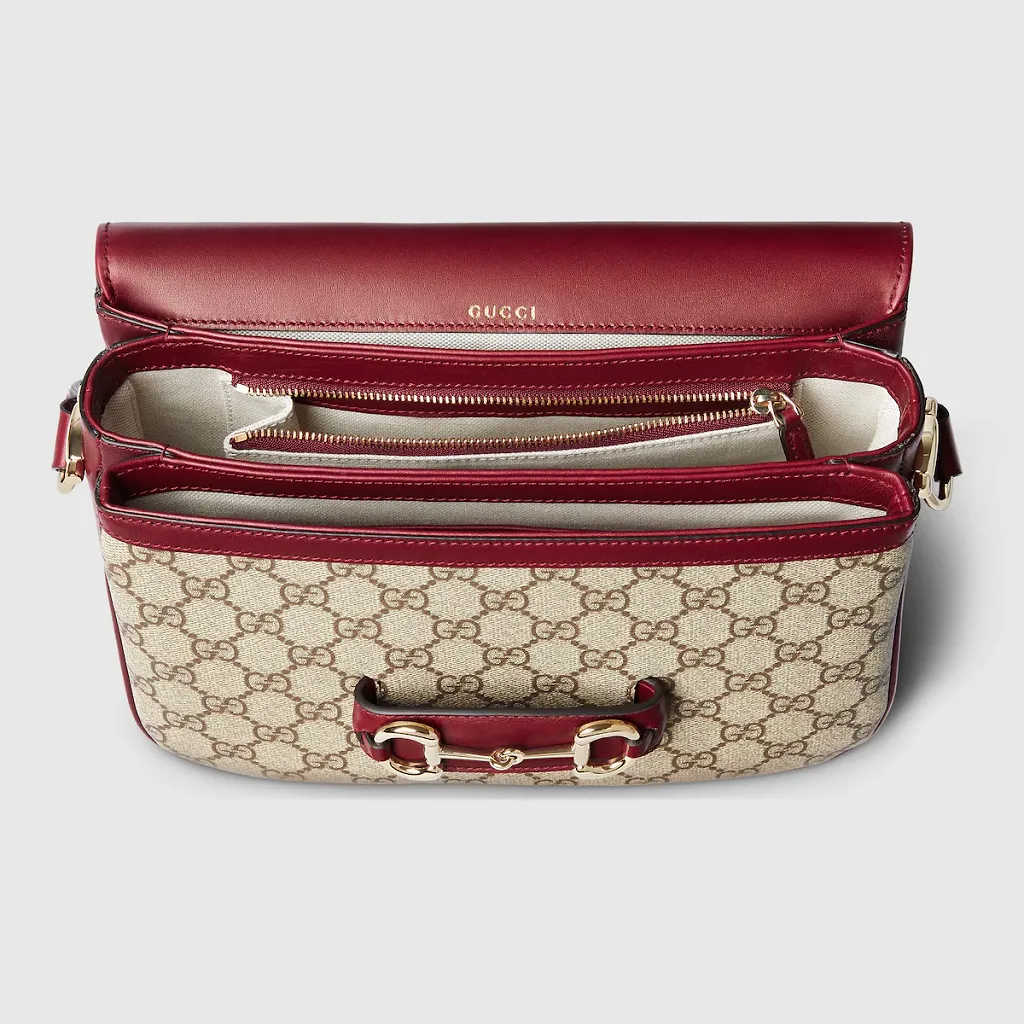 Gucci Horsebit 1955 Soft Medium Shoulder Bag