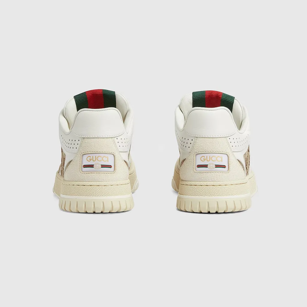 Gucci Re-Web Trainer
