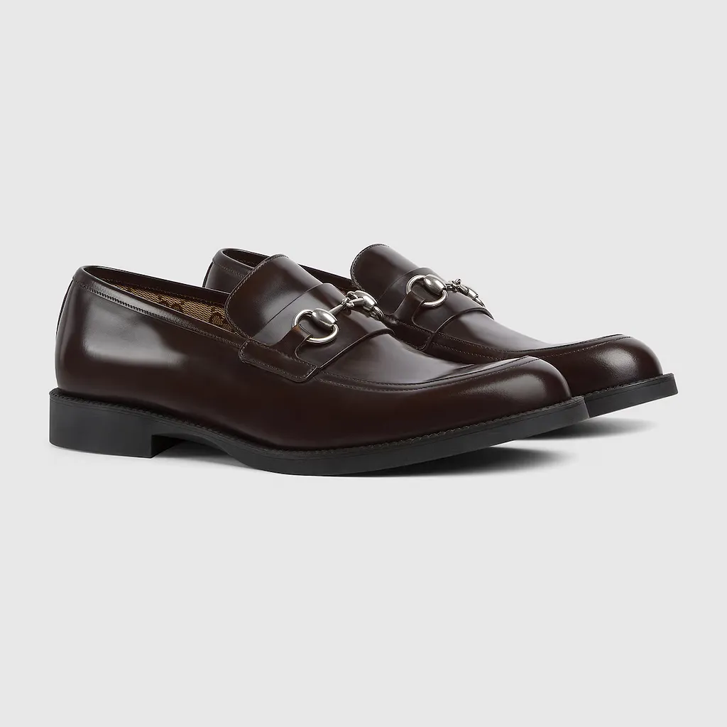 Loafer With Horsebit