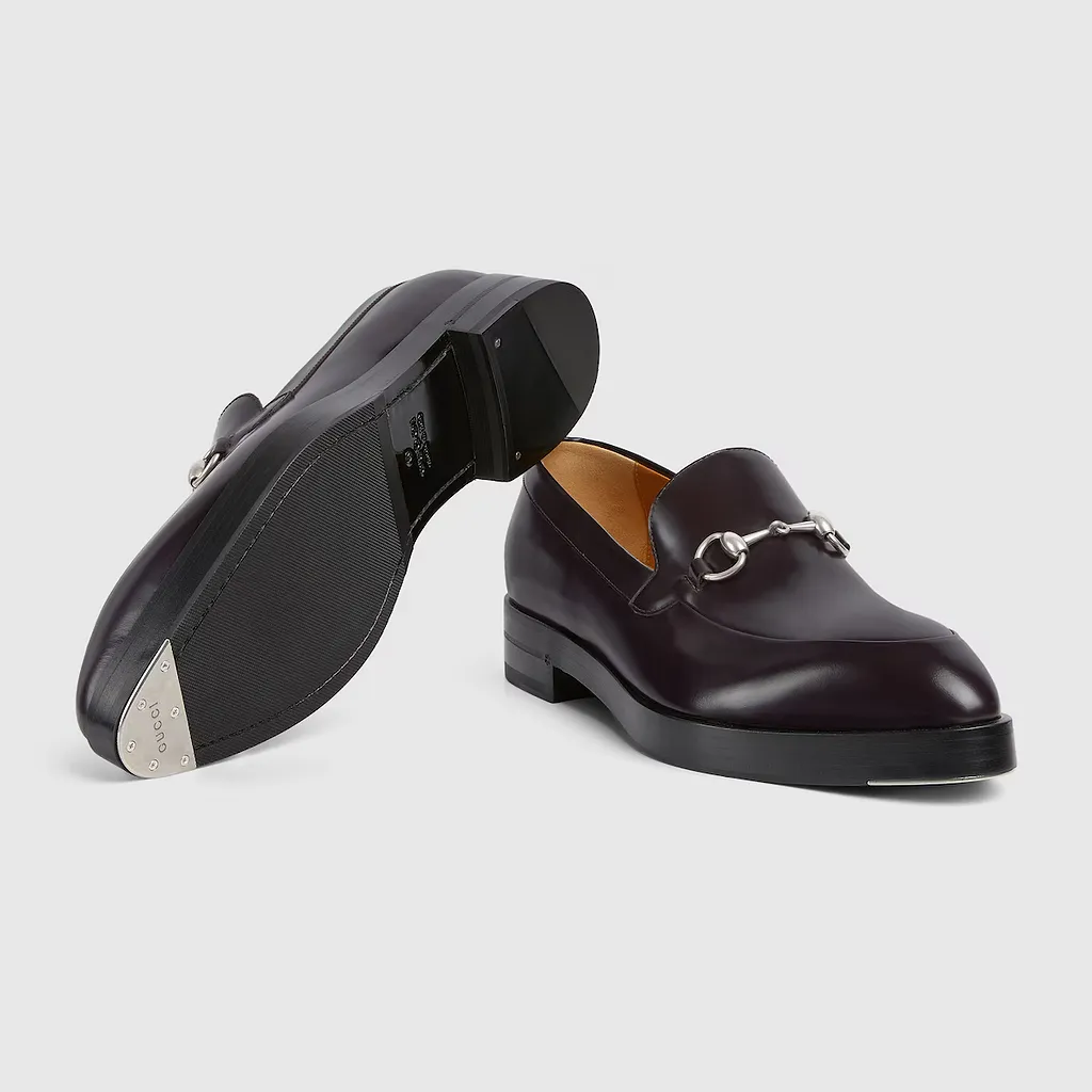Loafer With Horsebit