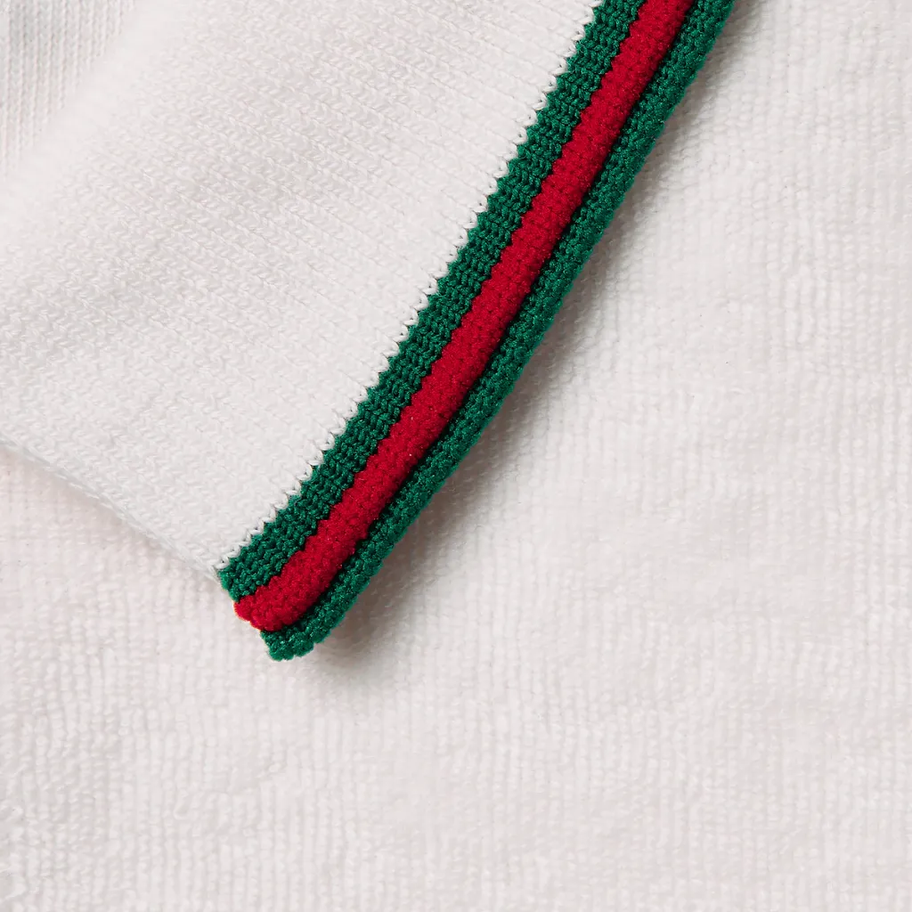 Children's Cotton Polo Shirt With Web