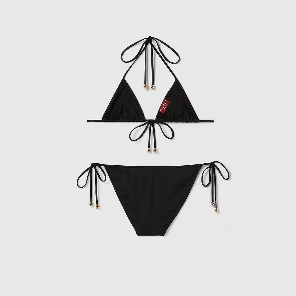 Sparkling Jersey Bikini
