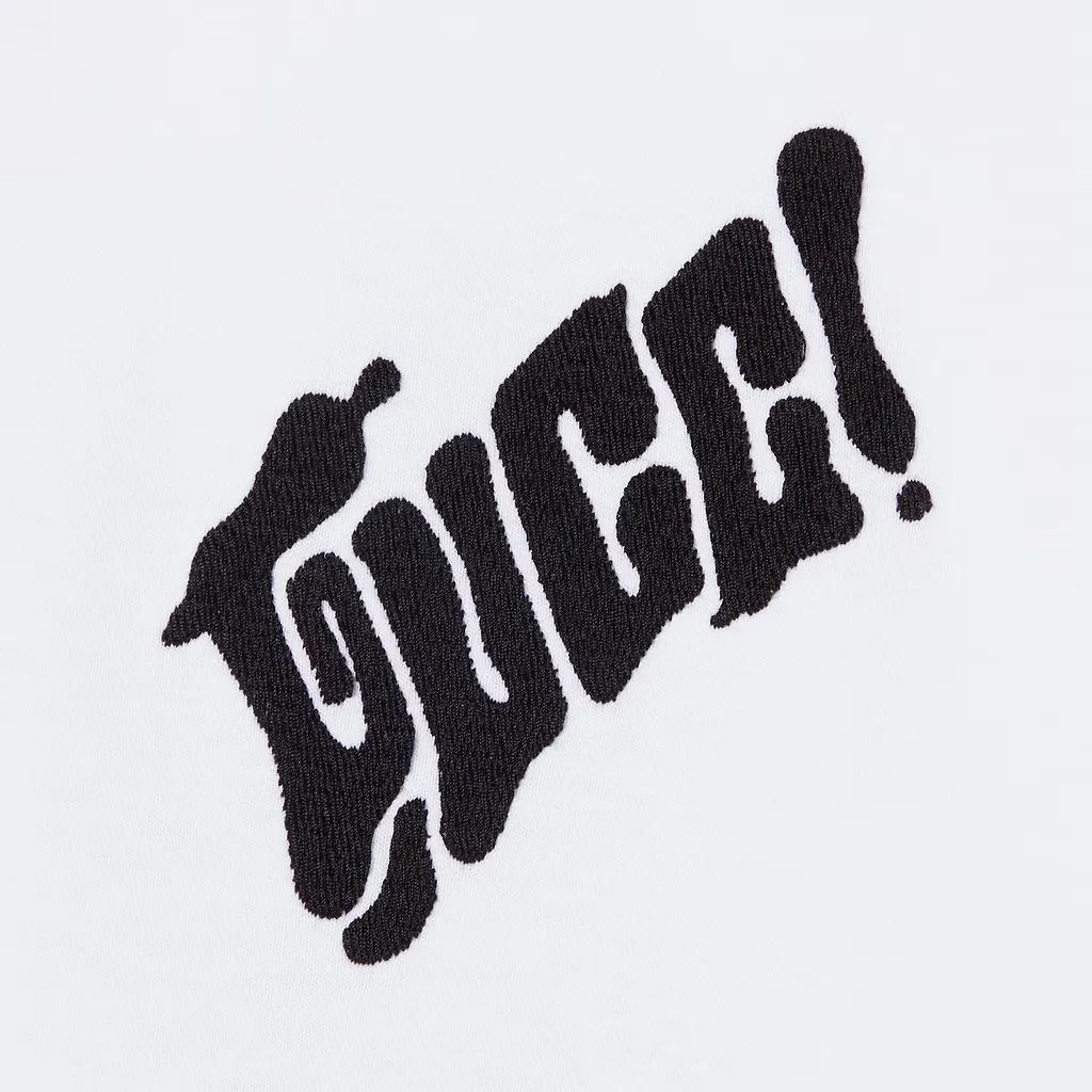 Cotton Jersey T-Shirt With Gucci Logo