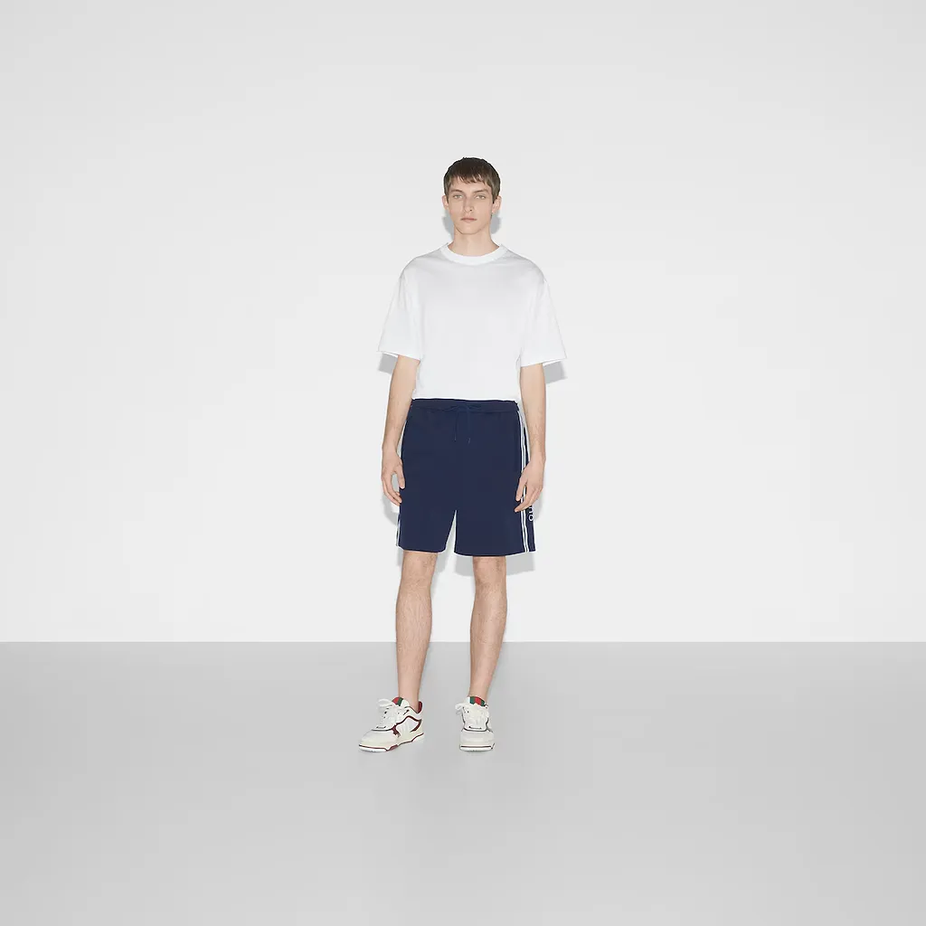 Technical Jersey Short