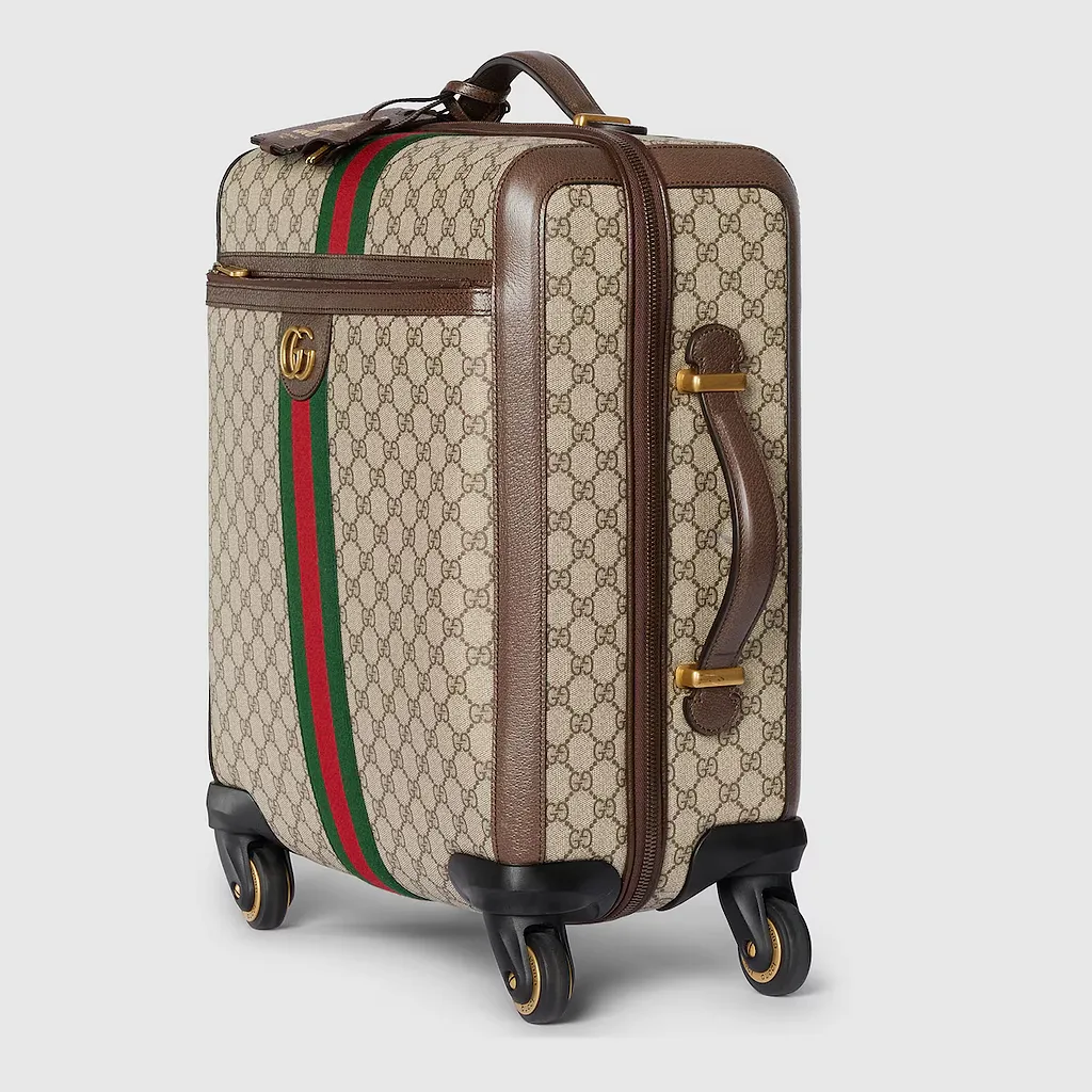 Gucci Savoy Small Cabin Trolley