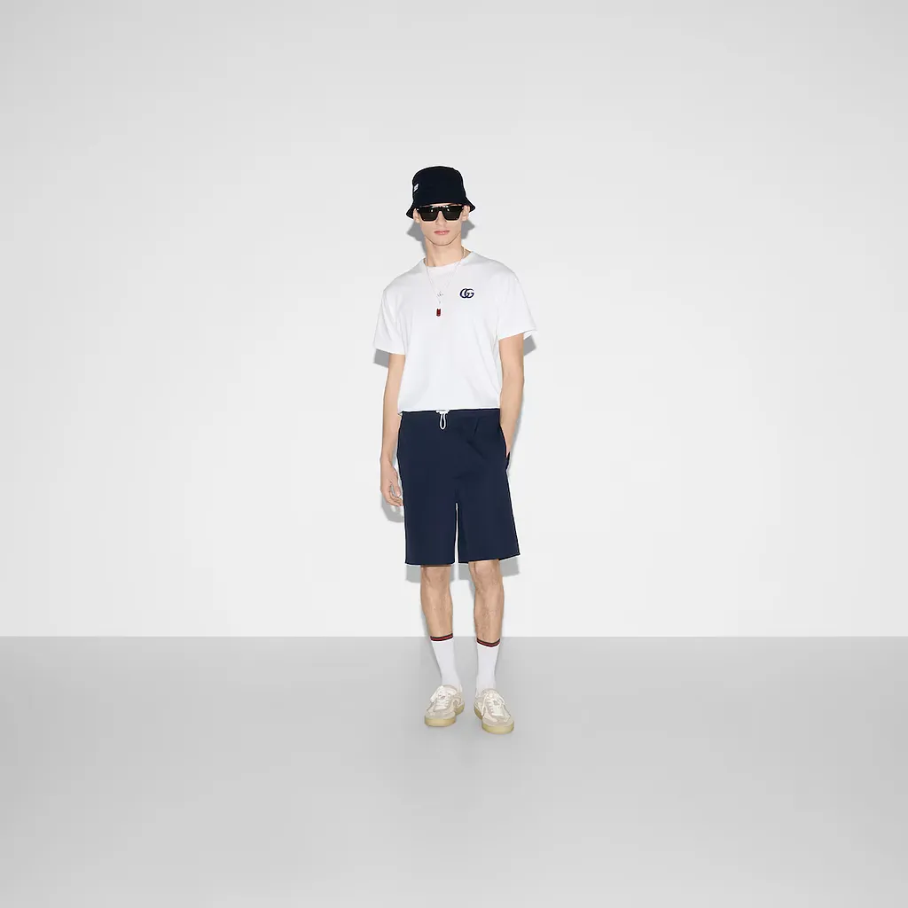 Cotton Jersey T-Shirt