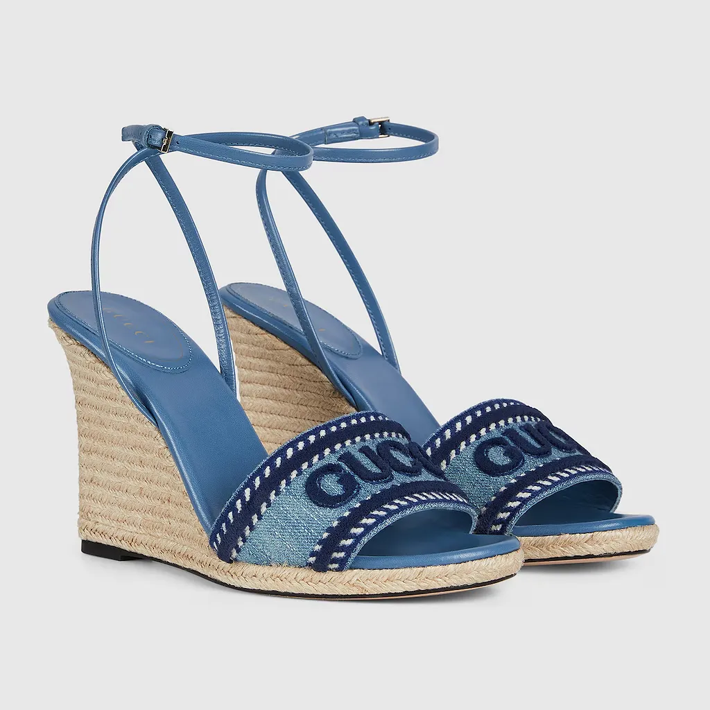 Platform Espadrille