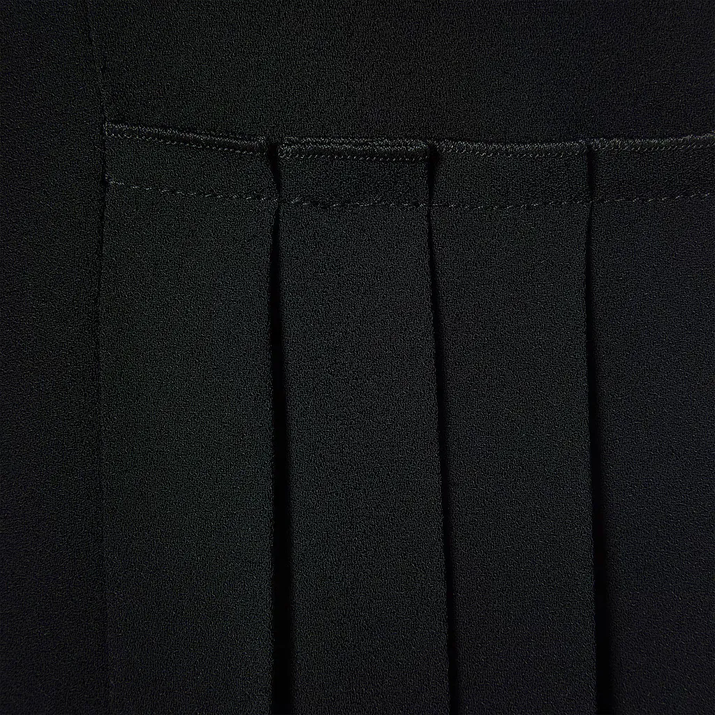 Light Viscose Sable Skirt