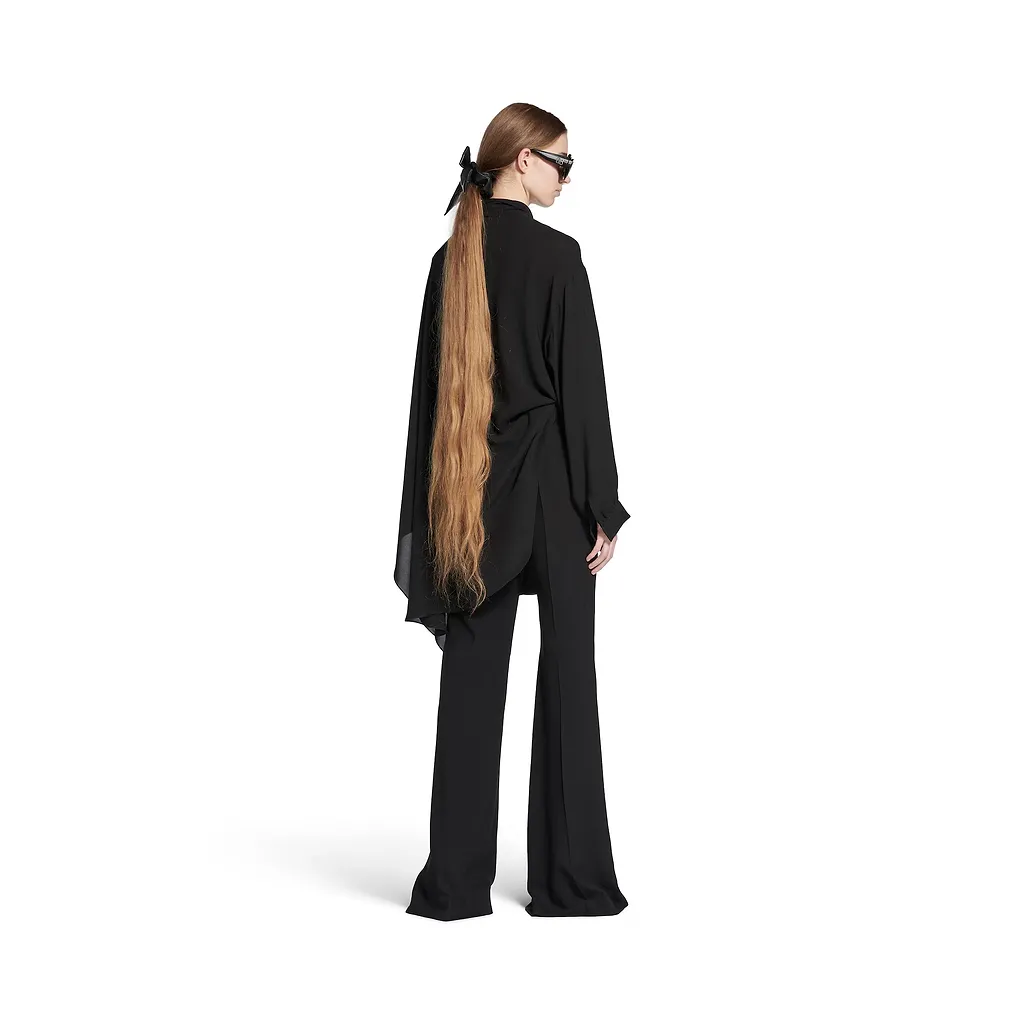 Flared Pants