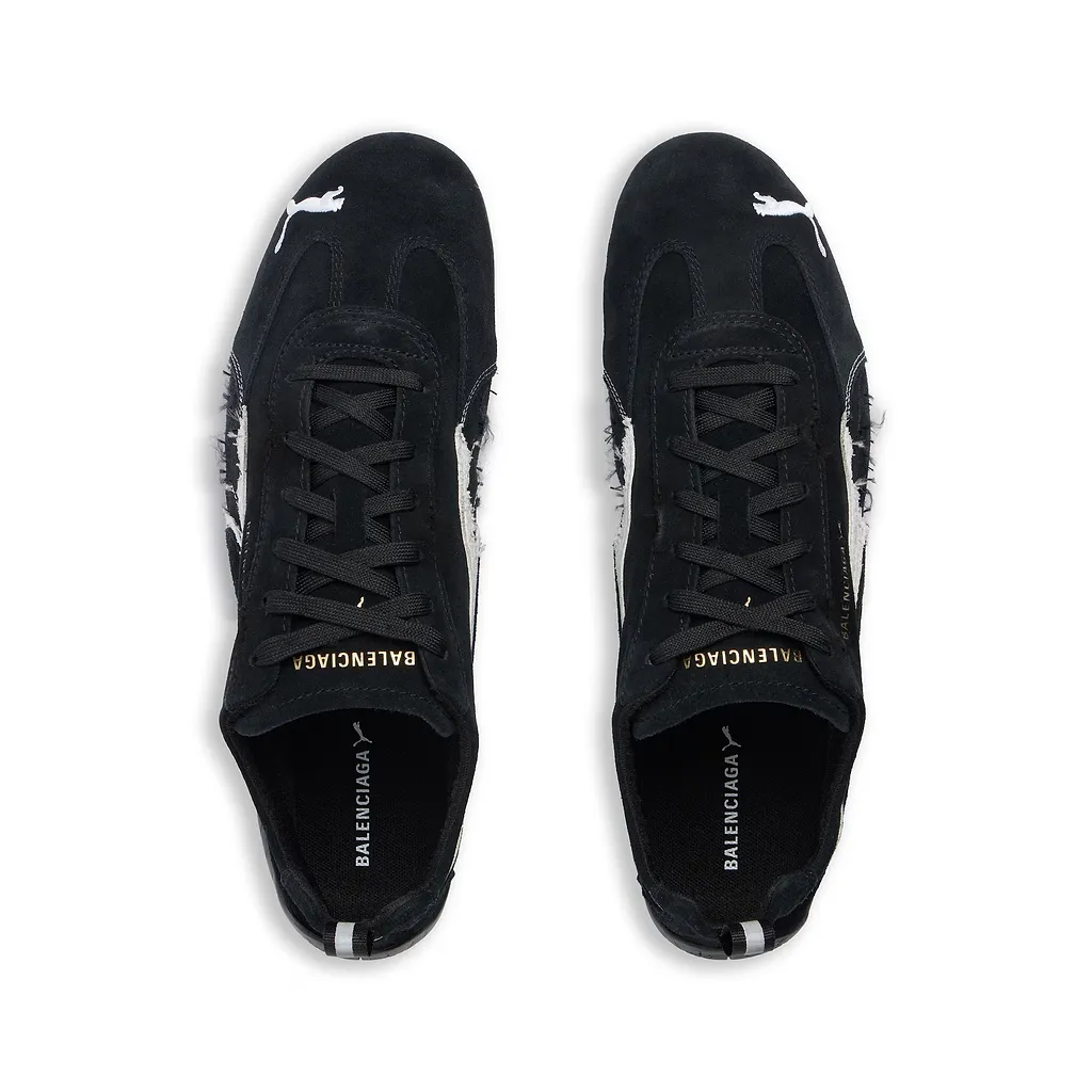 Speedcat Suede Sneaker