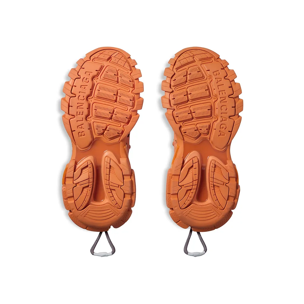 Track Trail Laces Sneaker