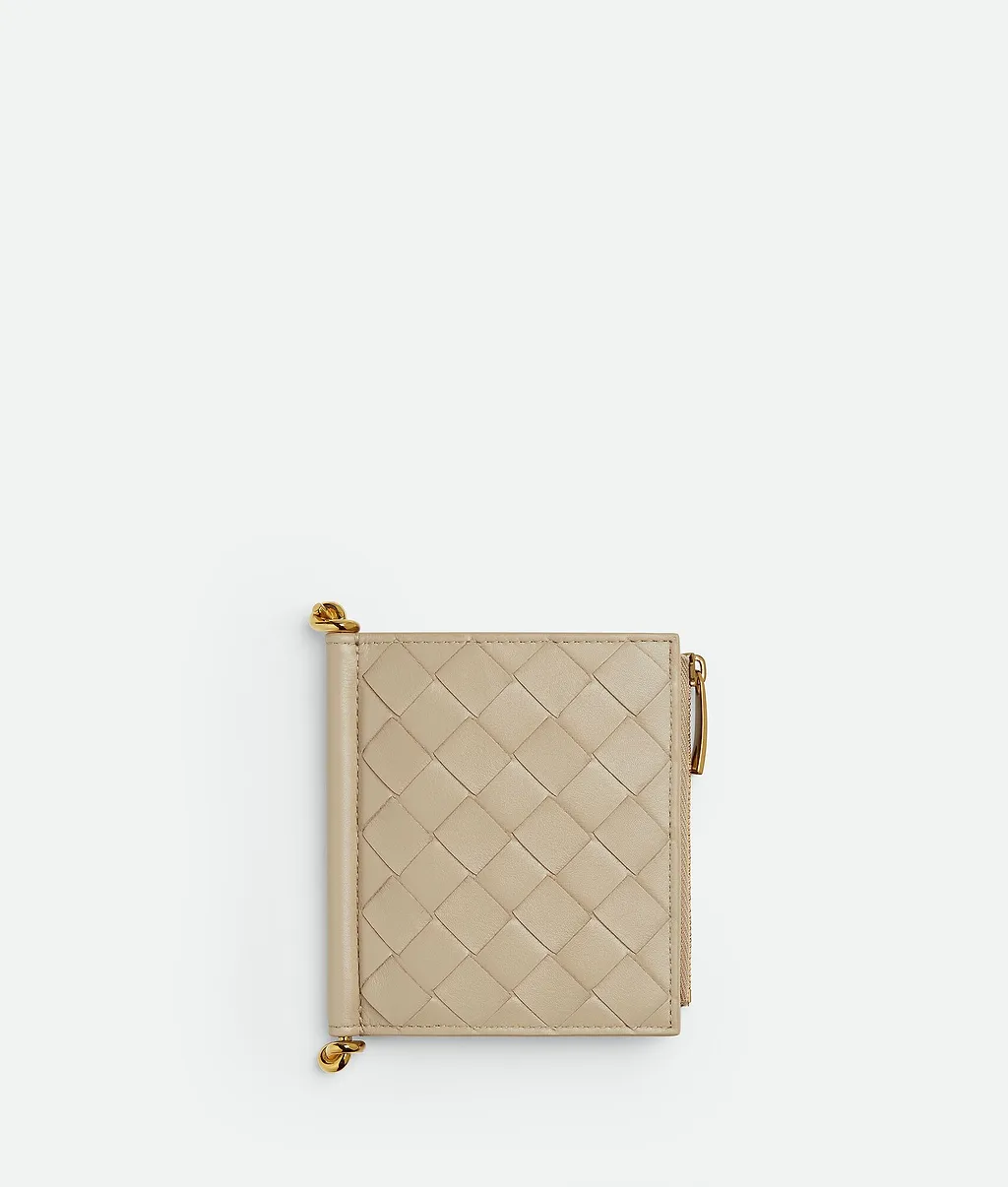 Solstice Small Bi-Fold Wallet