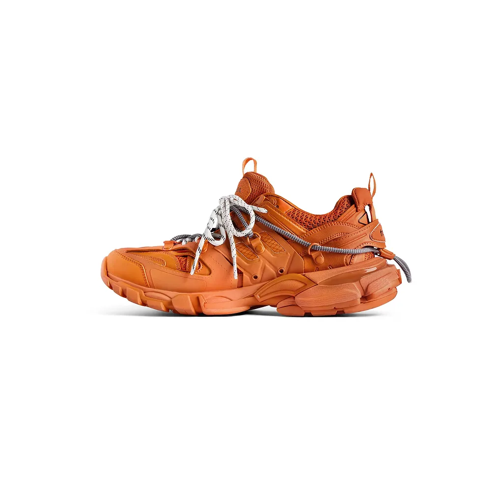 Track Trail Laces Sneaker