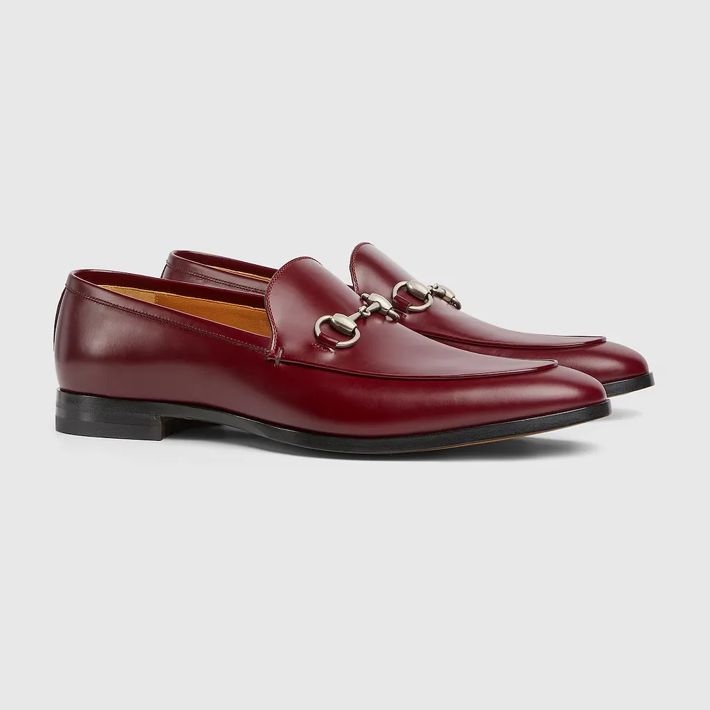 Loafer With Horsebit