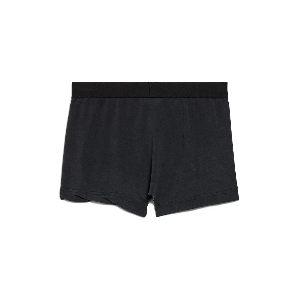 Cut Off Brief Skirt
