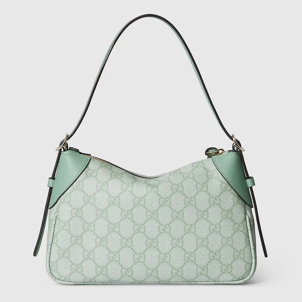 Gg Emblem Small Shoulder Bag