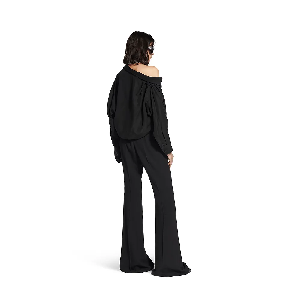 One Shoulder Shirt