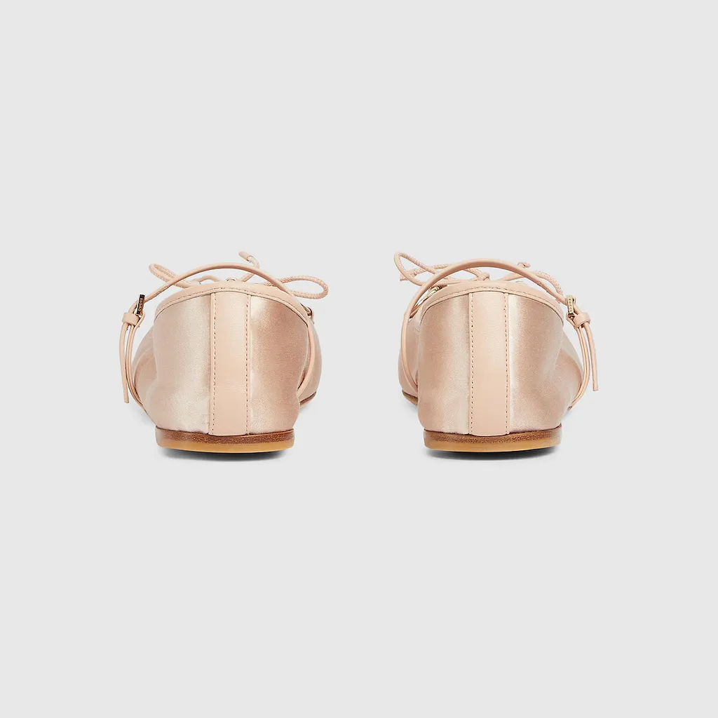 Gucci Horsebit Ballet Flat