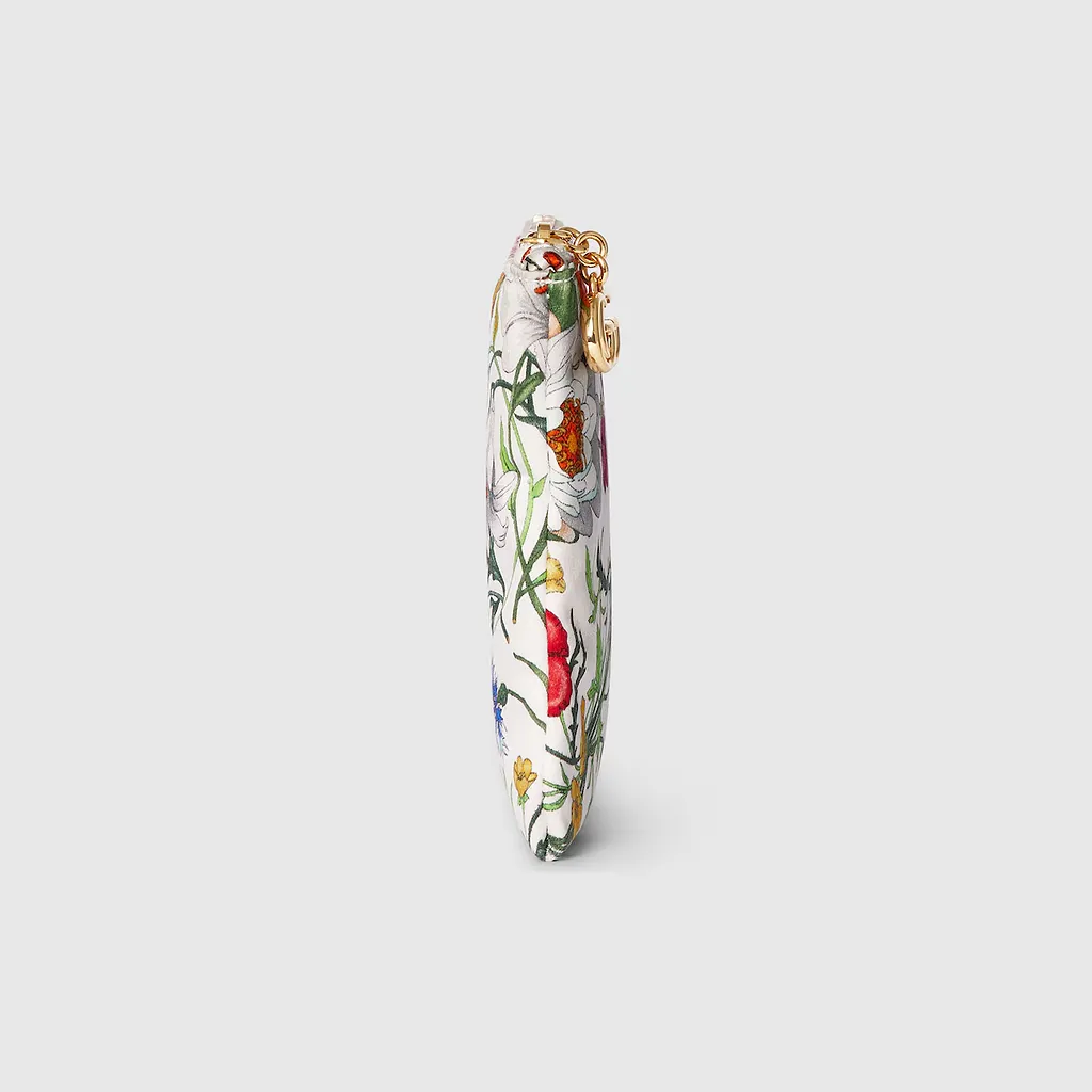 Gg Marmont Printed Pouch