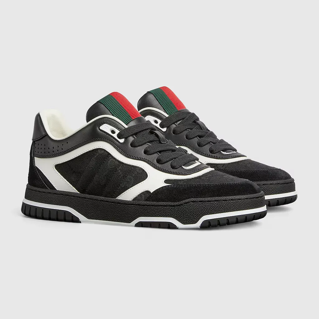 Gucci Re-Web Trainer