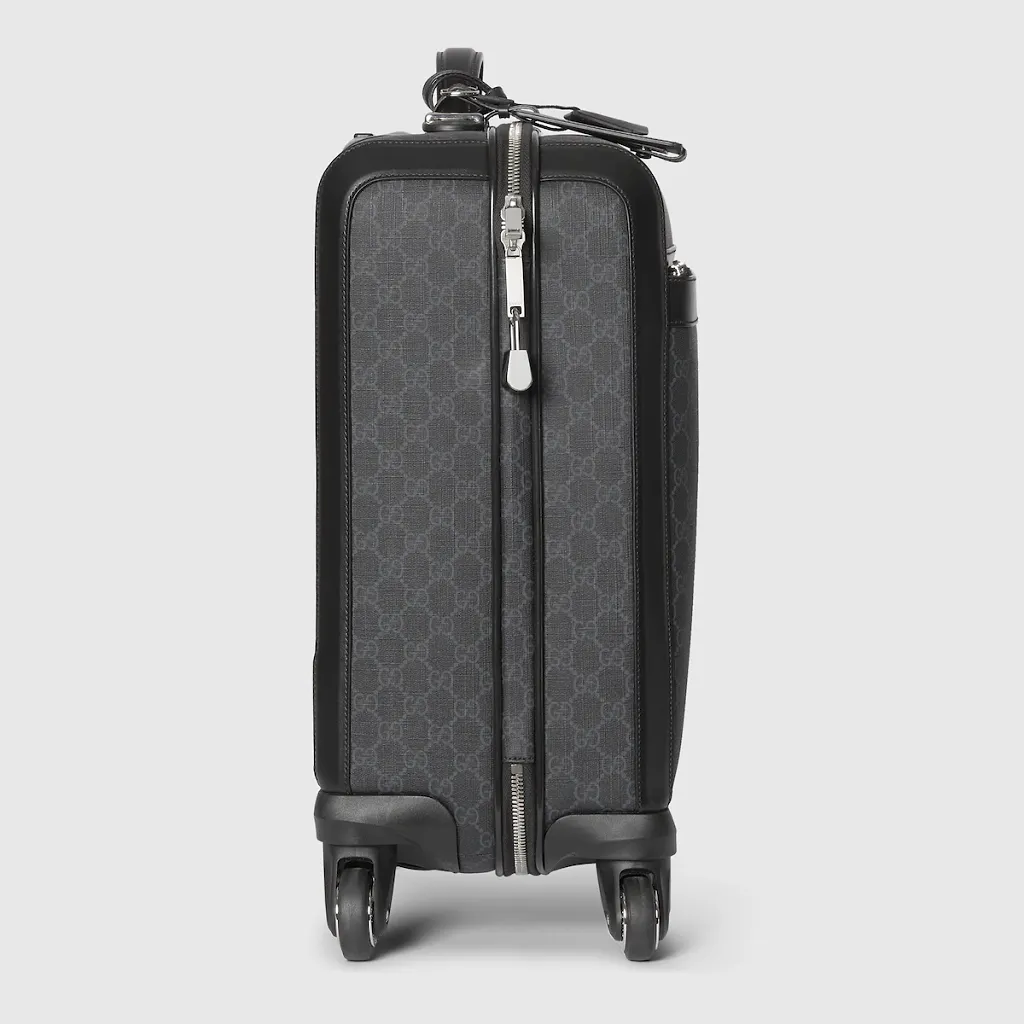 Gg Black Cabin Trolley