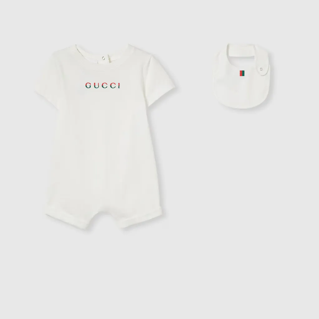 Baby Cotton Two-Piece Gift Set