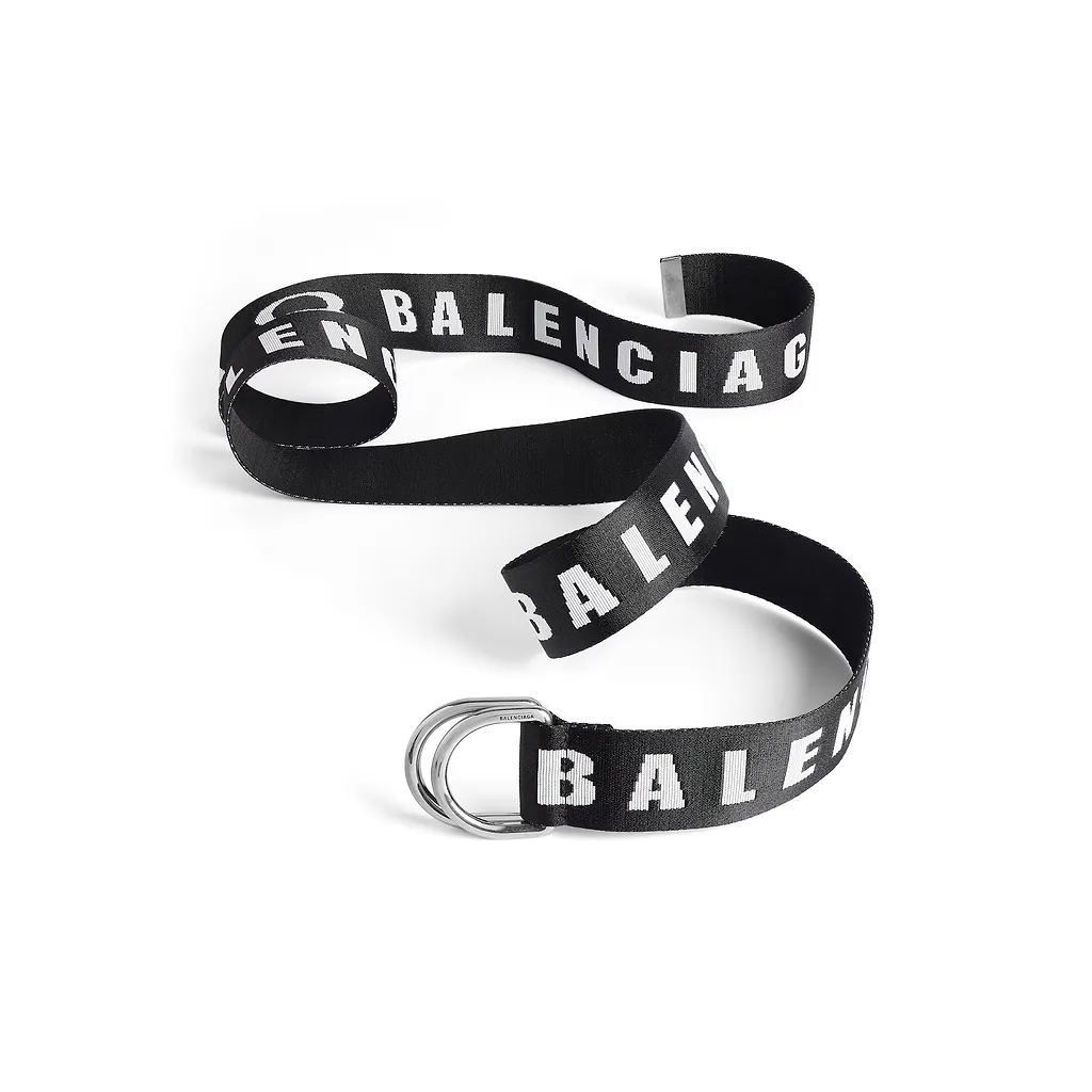 D Ring Belt