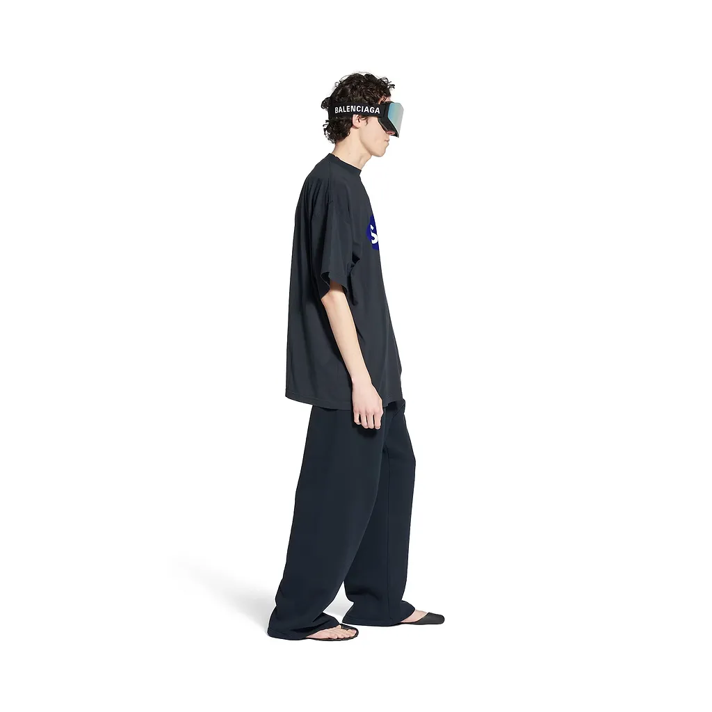 I Scholl Oversized T-Shirt