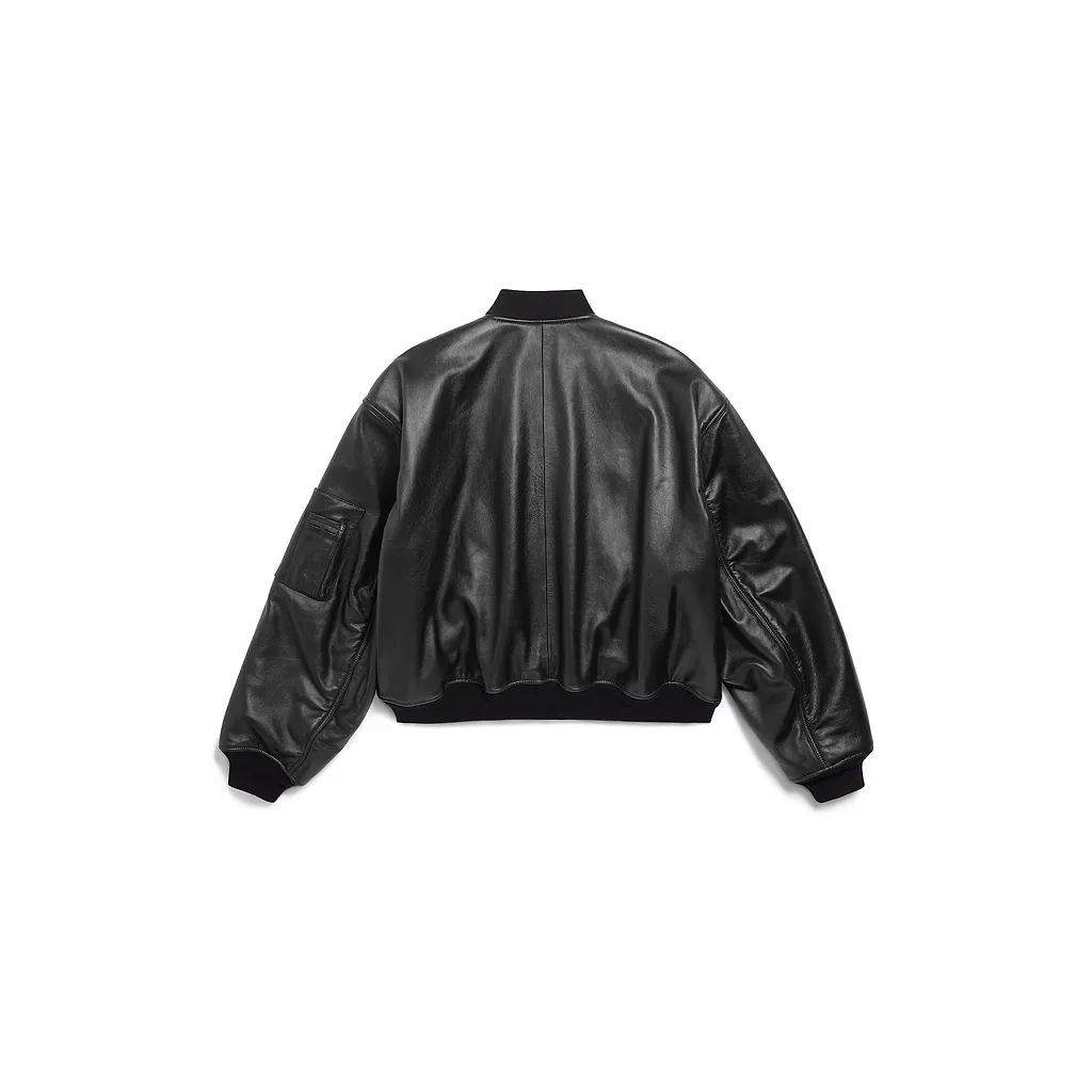 I Automobili Lamborghini Oversized Bomber