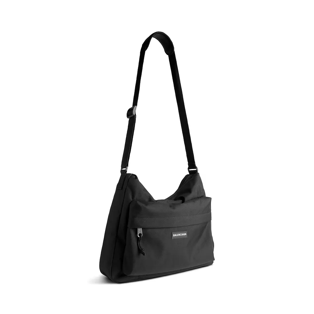 Explorer Hobo Messenger Bag