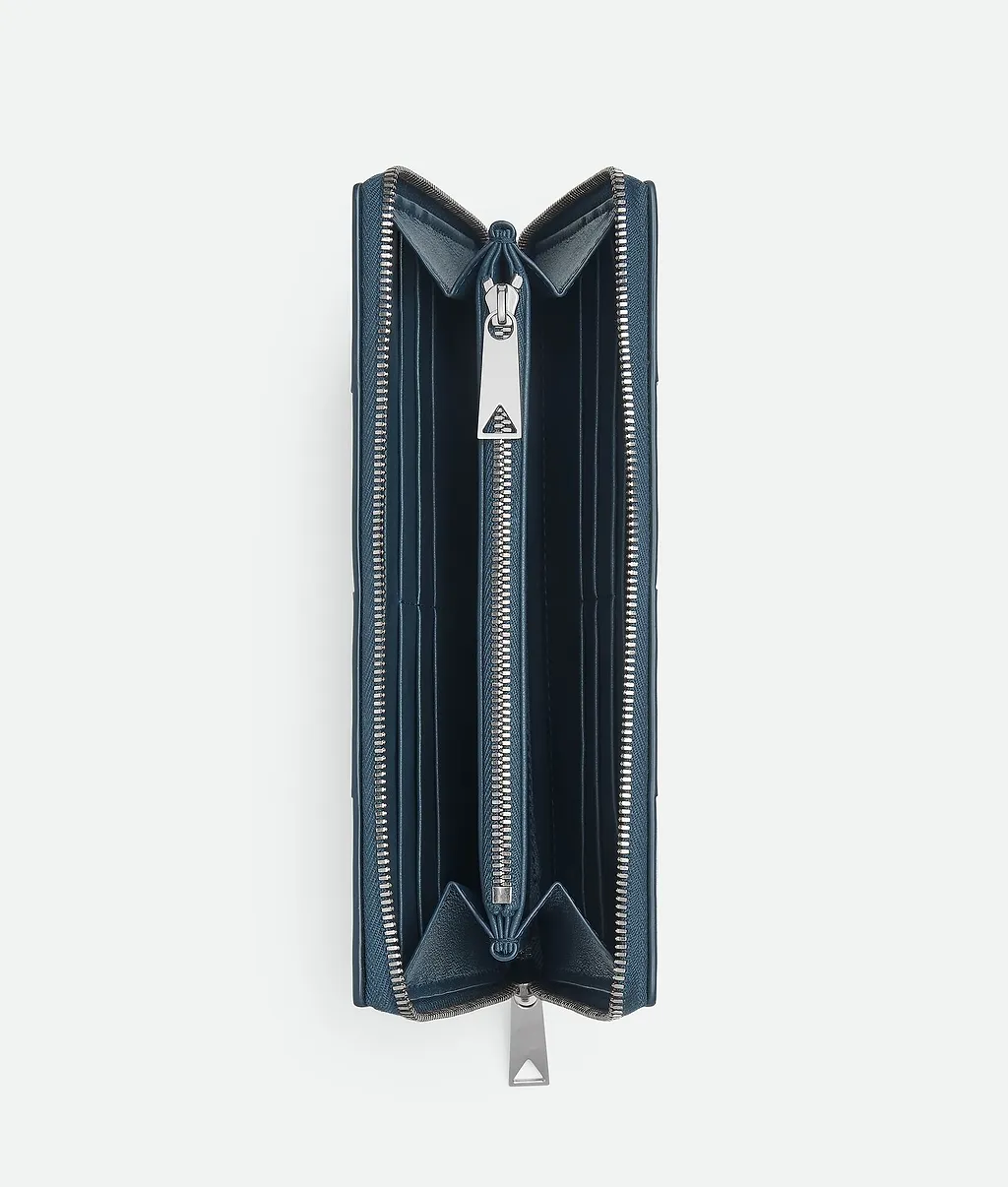 Cassette Zip Around Wallet