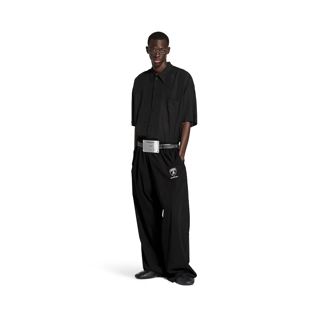 I Automobili Lamborghini Tracksuit Pants