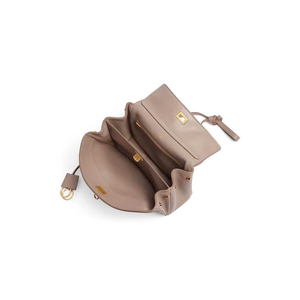 Rodeo Handbag Small Grained Calfskin