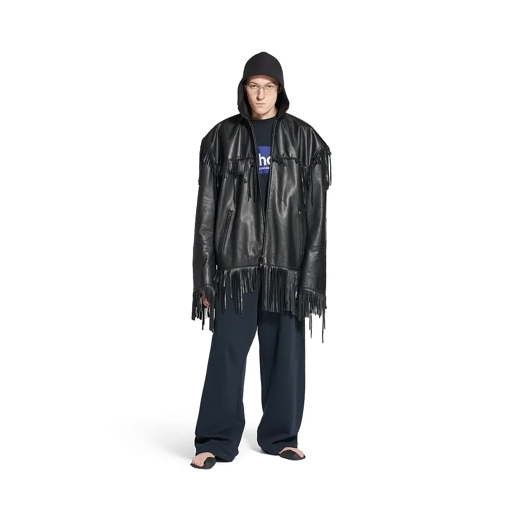 Fringe Jacket