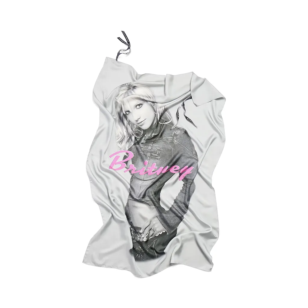 Music Britney Spears Series Flag