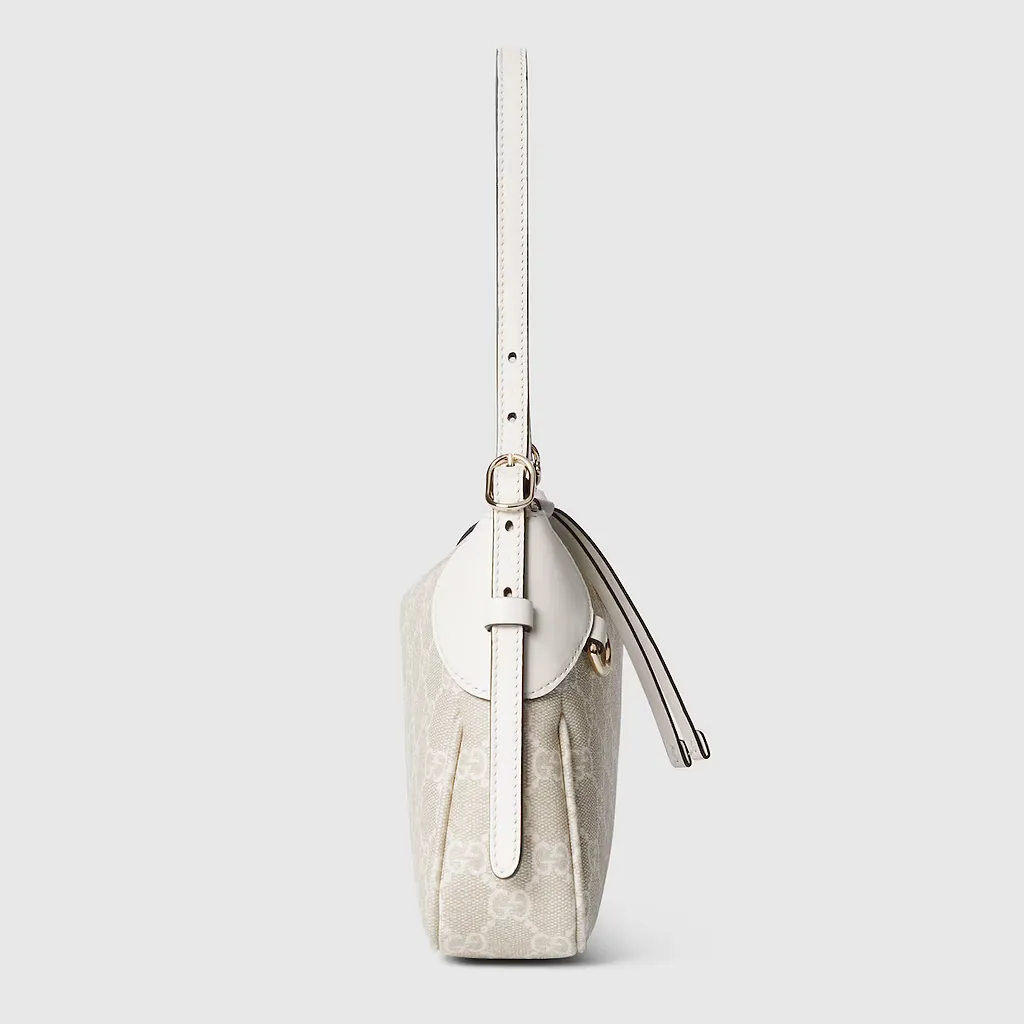 Gg Emblem Small Shoulder Bag