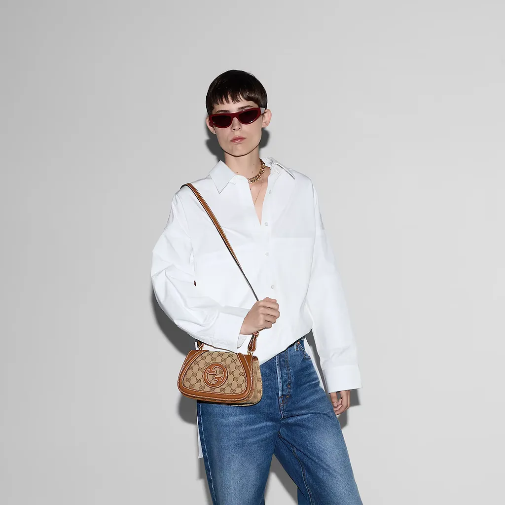 Gucci Blondie Small Shoulder Bag